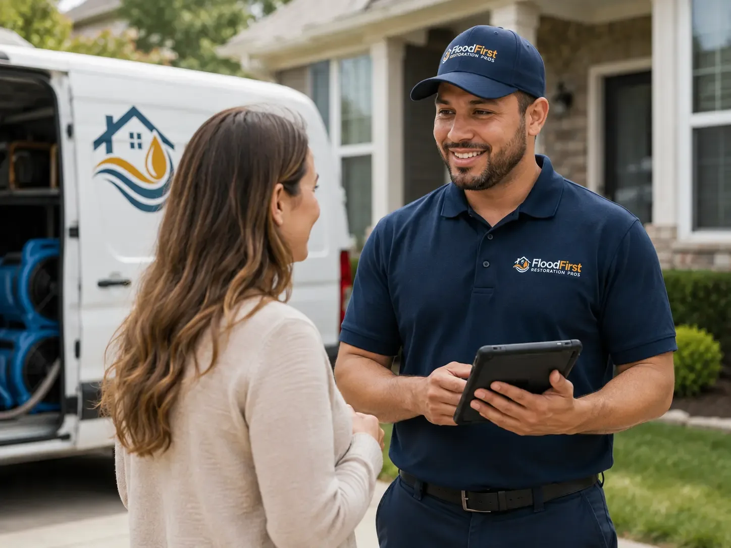 Flood Damage Restoration Cedarville, WV FAQs